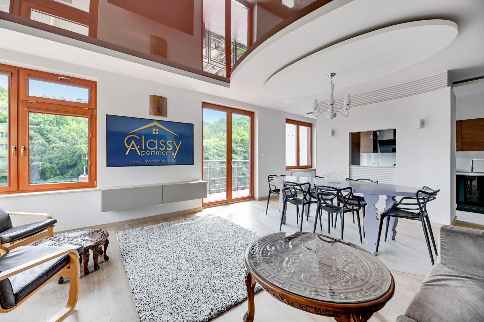 Classy Apartments - Gdynia - Sloneczne Wzgorze Esterno foto