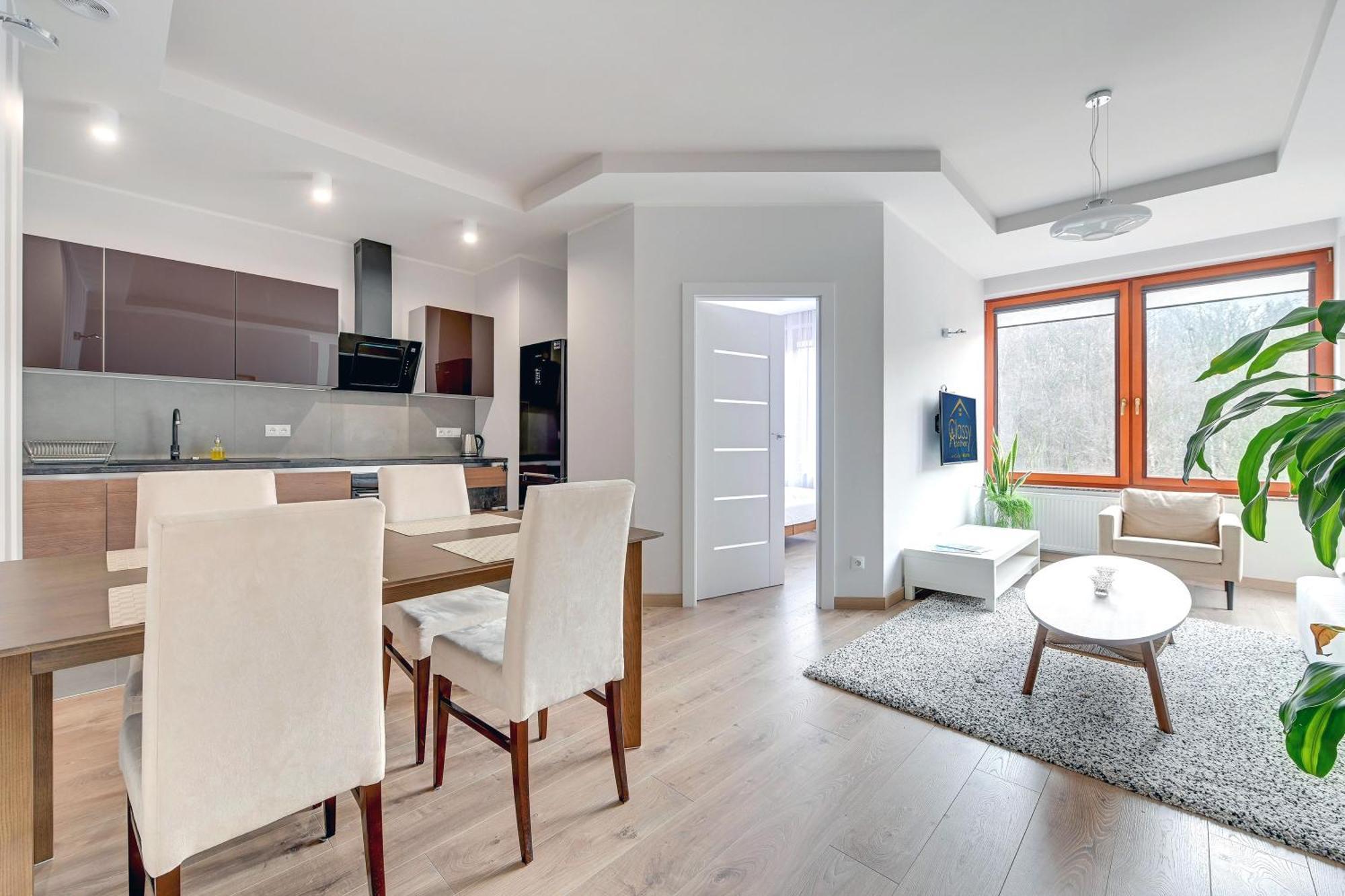 Classy Apartments - Gdynia - Sloneczne Wzgorze Esterno foto